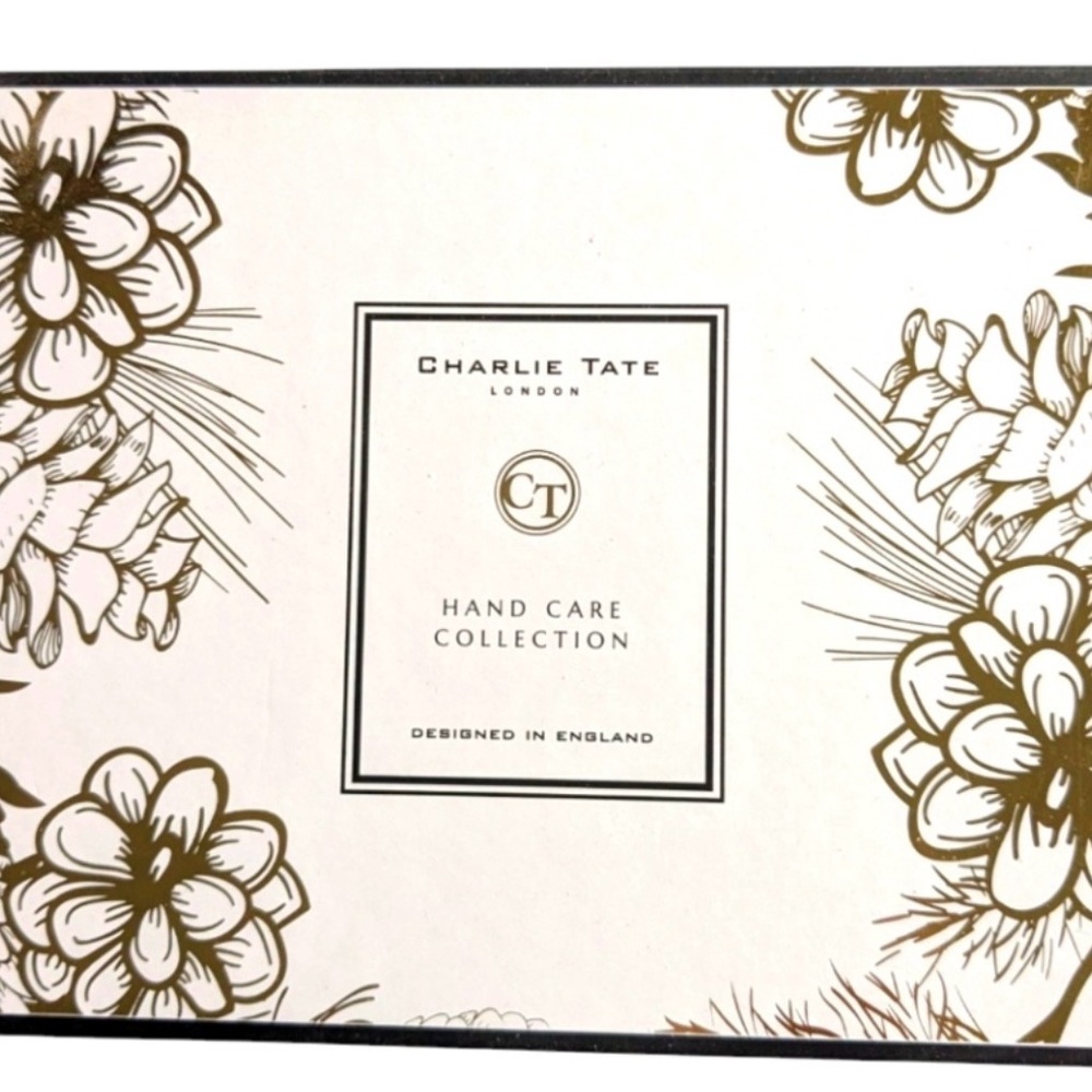 Charlie Tate Hand Cream Set